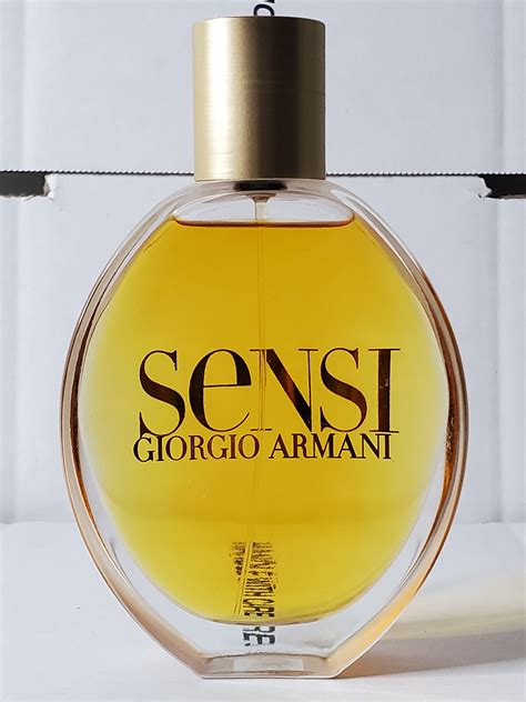 perfume sensi|giorgio armani sensi discontinued.